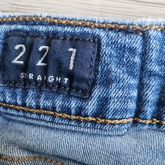 Lucky Brand Blue Women's Jeans - Picture 6 of 7